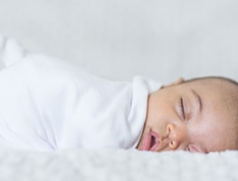 Baby care - Baby sleep - bedding recommendations