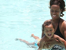 Parenting - child - water safety - baby swimwear