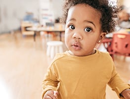 toddler - development - attention seeking