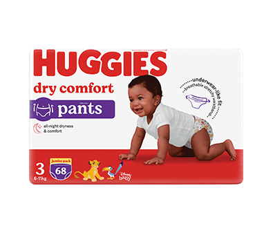 Dry Comfort Pants size 3