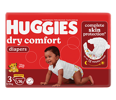 Huggies , Nappy , DryComfort