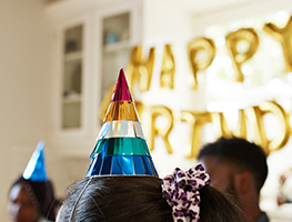 Kids birthday party