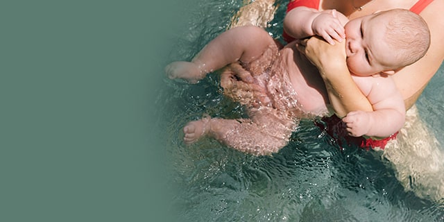 Child - Safety - Water - swimming lessons