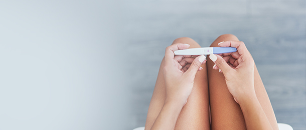 Conception - Pregnancy - Home Pregnancy Test