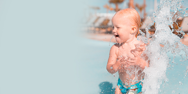 Parenting - child - water safety - toddler swimming lessons