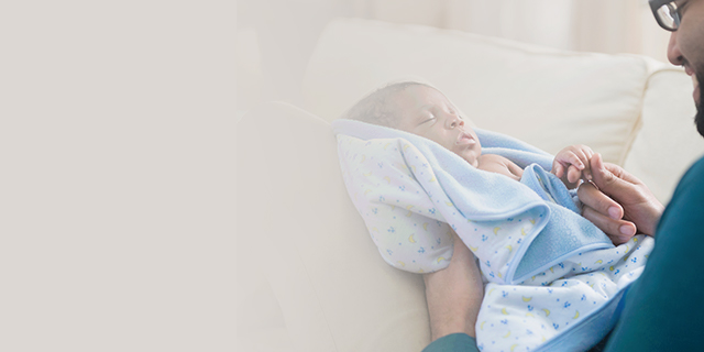 Baby care - Baby sleep - swaddling