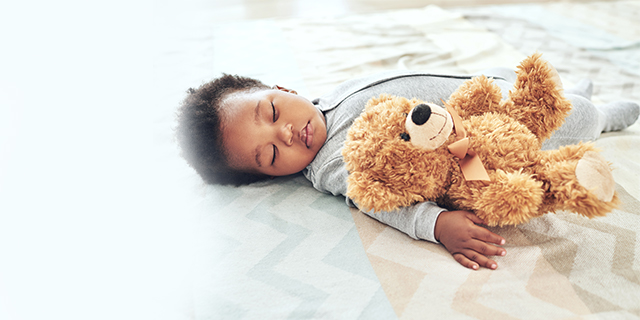 Baby care - Baby sleep - sleep association