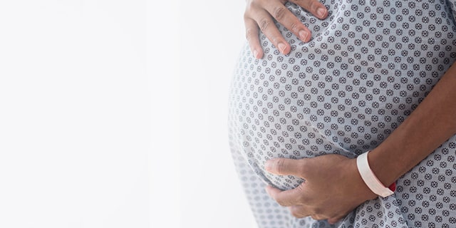 Pregnancy - Week 37 - Mom