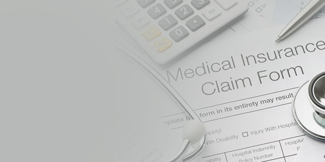 Medical aid claim form