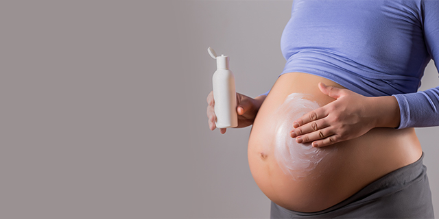 Pregnancy - Pregnancy Care - Stretch Marks